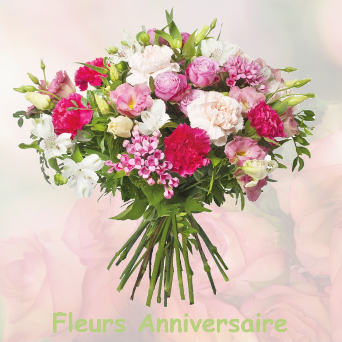 fleurs anniversaire SAINT-PHAL