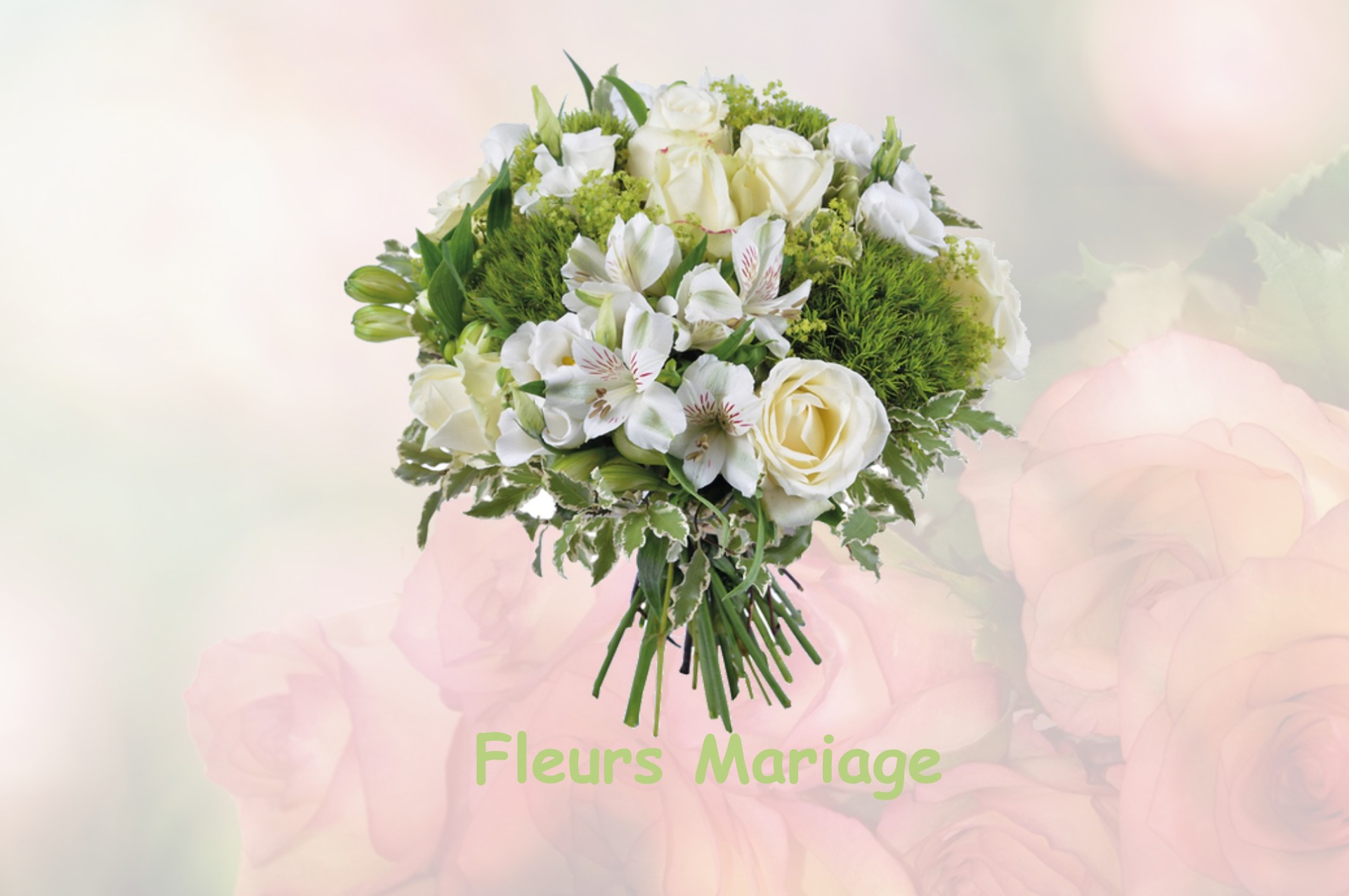 fleurs mariage SAINT-PHAL